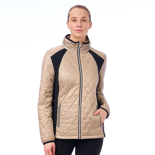 Madelyn Jacket Taupe