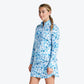 Leanie Mock French Blue