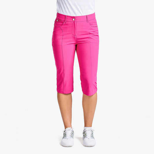 Bellamy Long Shorts in Magenta