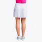 Carina Skort in White