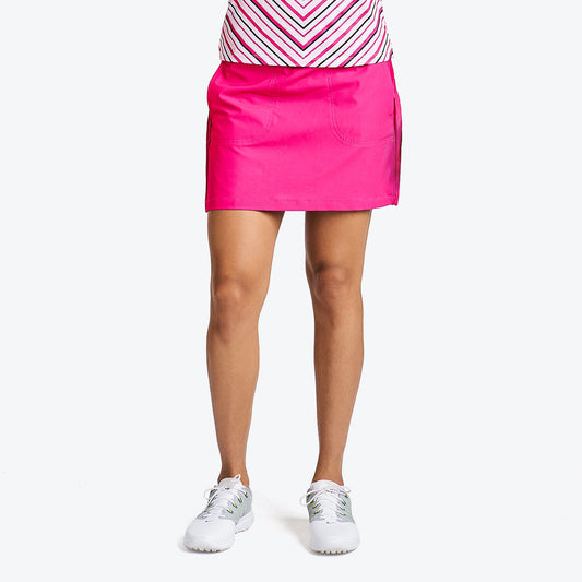 Carina Skort in Magenta