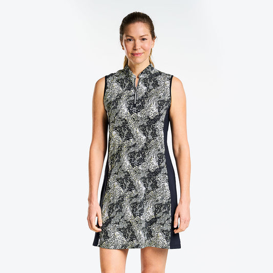 Lowena Dress Black