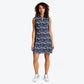 Leann Dress Navy
