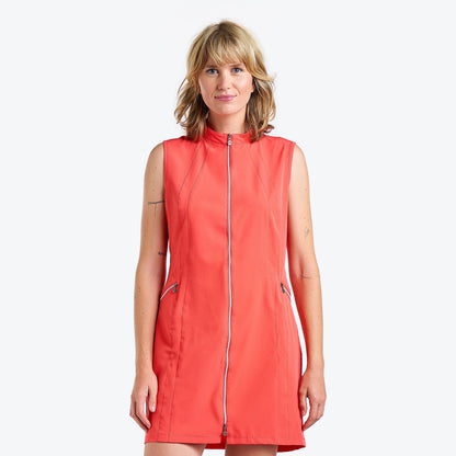 Bianka Dress Papaya