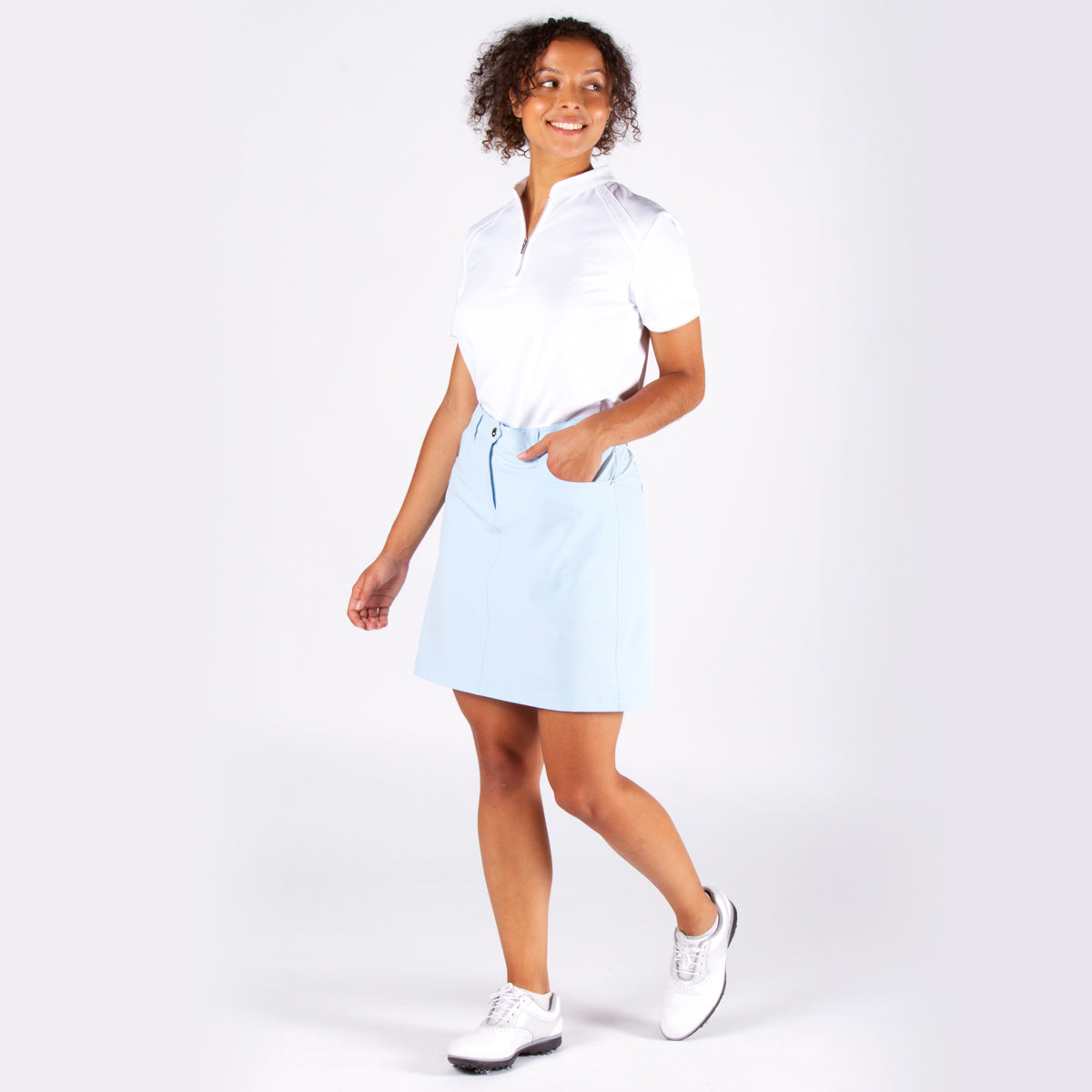 Marika Skort  Ice Blue