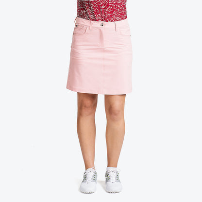 Marika Skort French Rose
