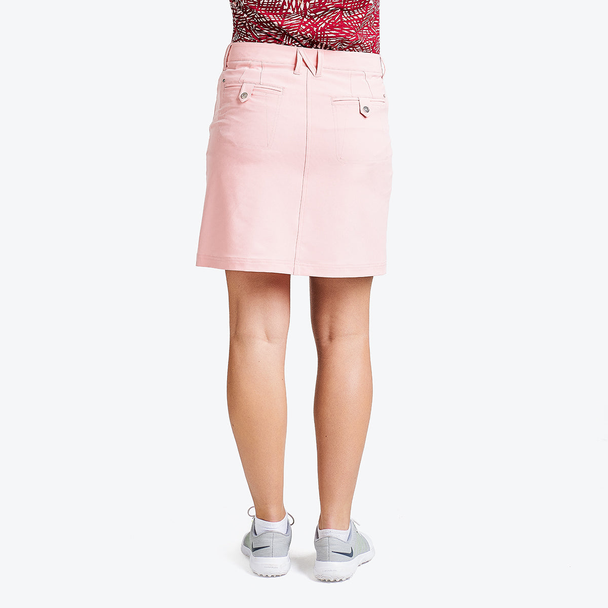 Marika Skort French Rose