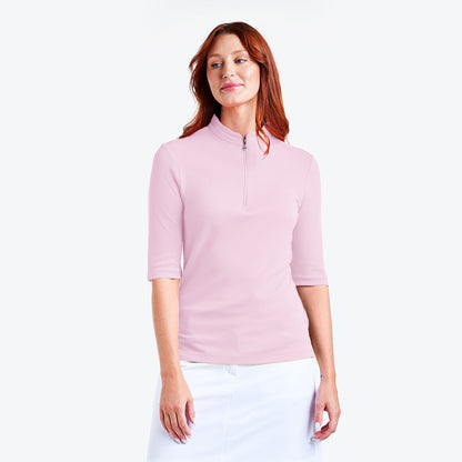 Noa II Mock Quiet Pink