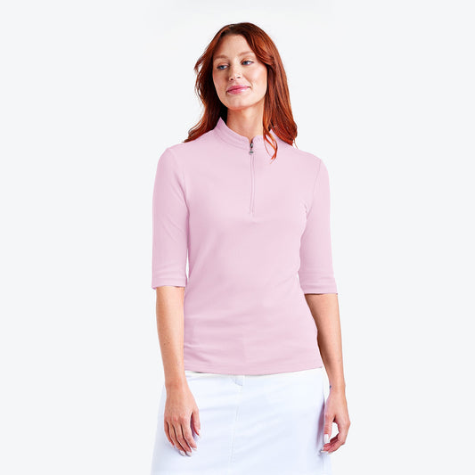 Noa II Mock Quiet Pink