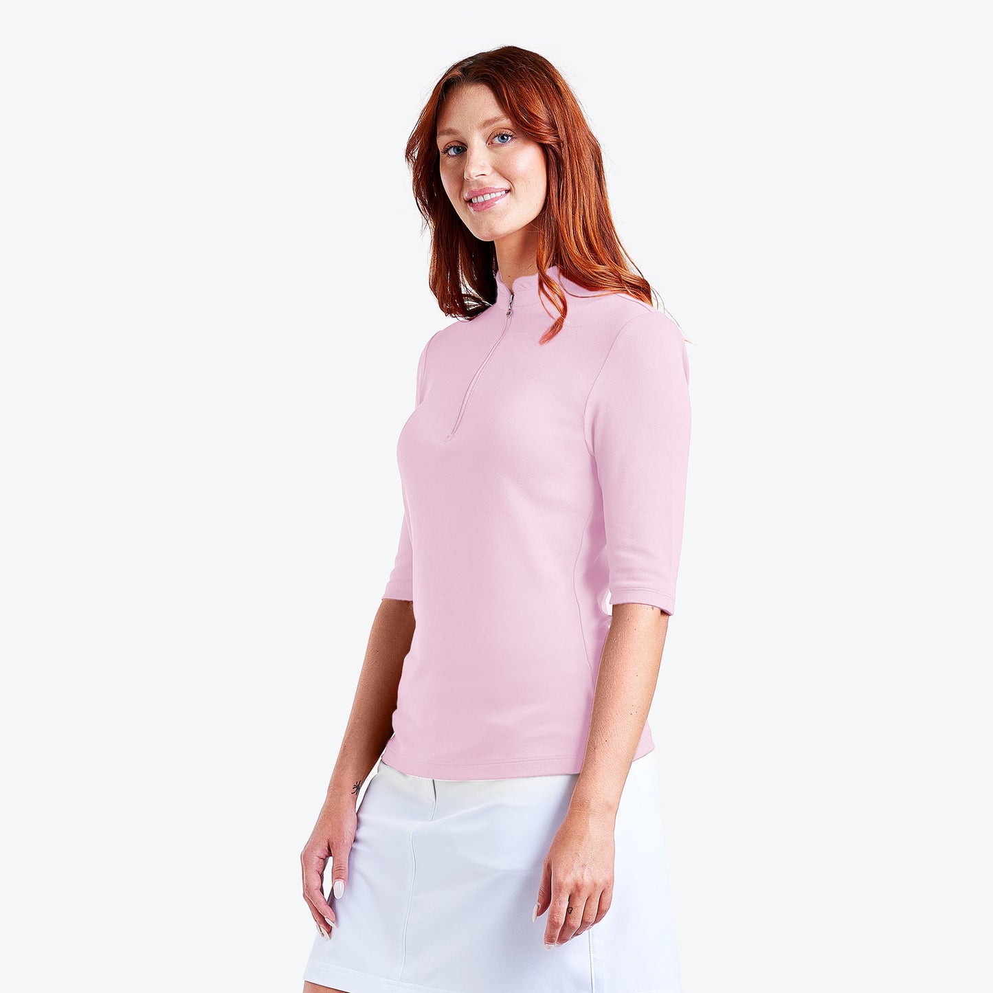 Noa II Mock Quiet Pink