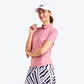 Naila II Polo Cosmetic Pink