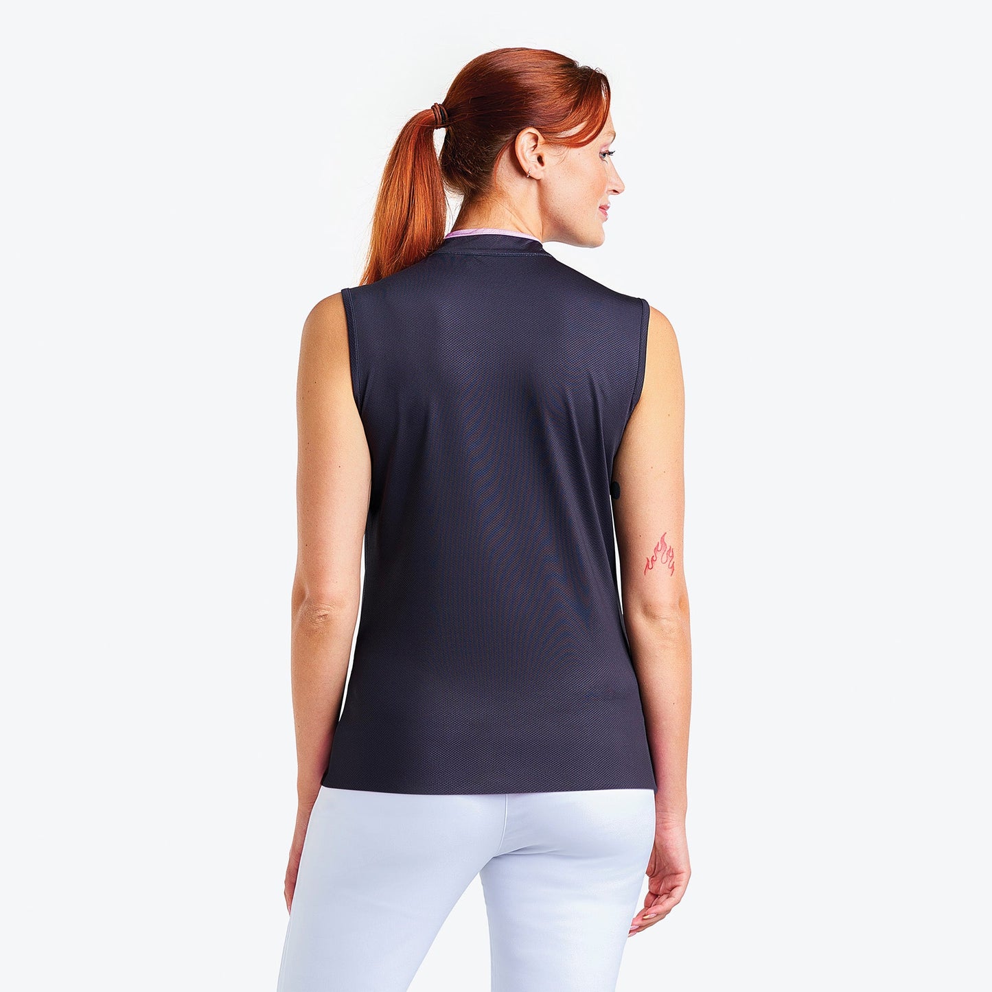 Sibyl Mock Black Bubble Gum