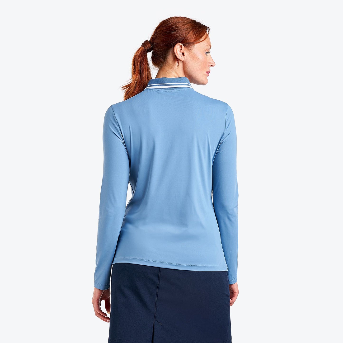 Alana Polo Sea Reflection