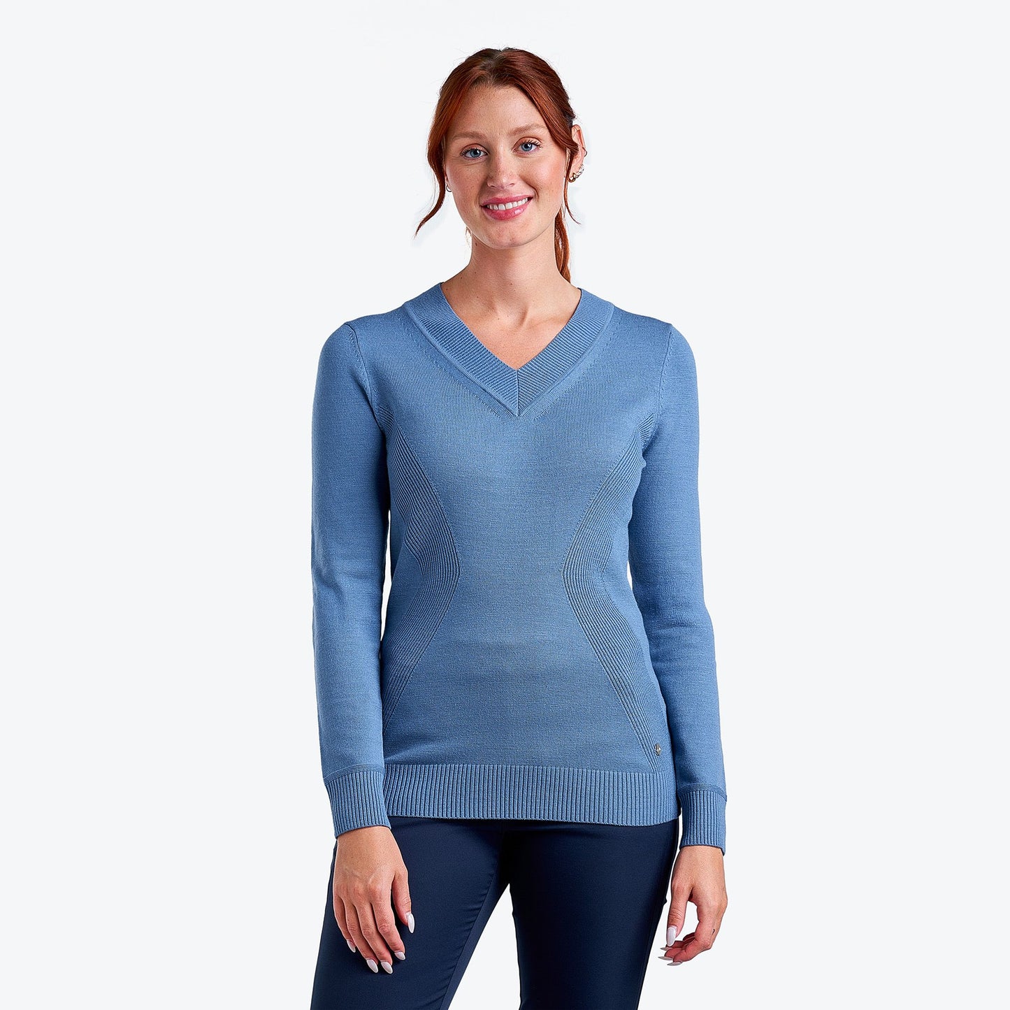 Pull Nicole Reflet De La Mer