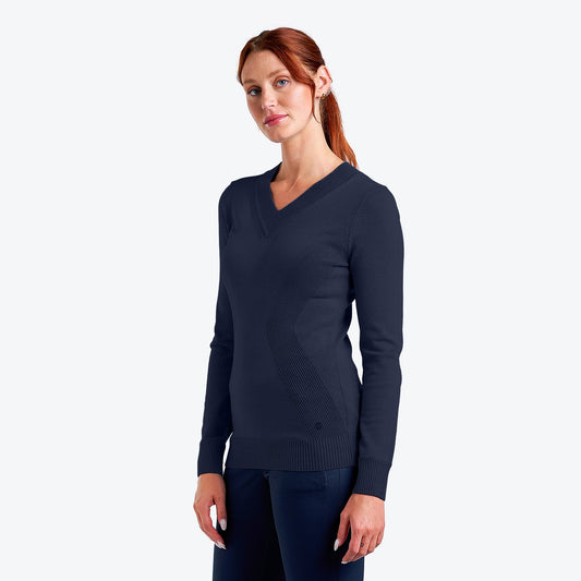 London Cardigan Navy