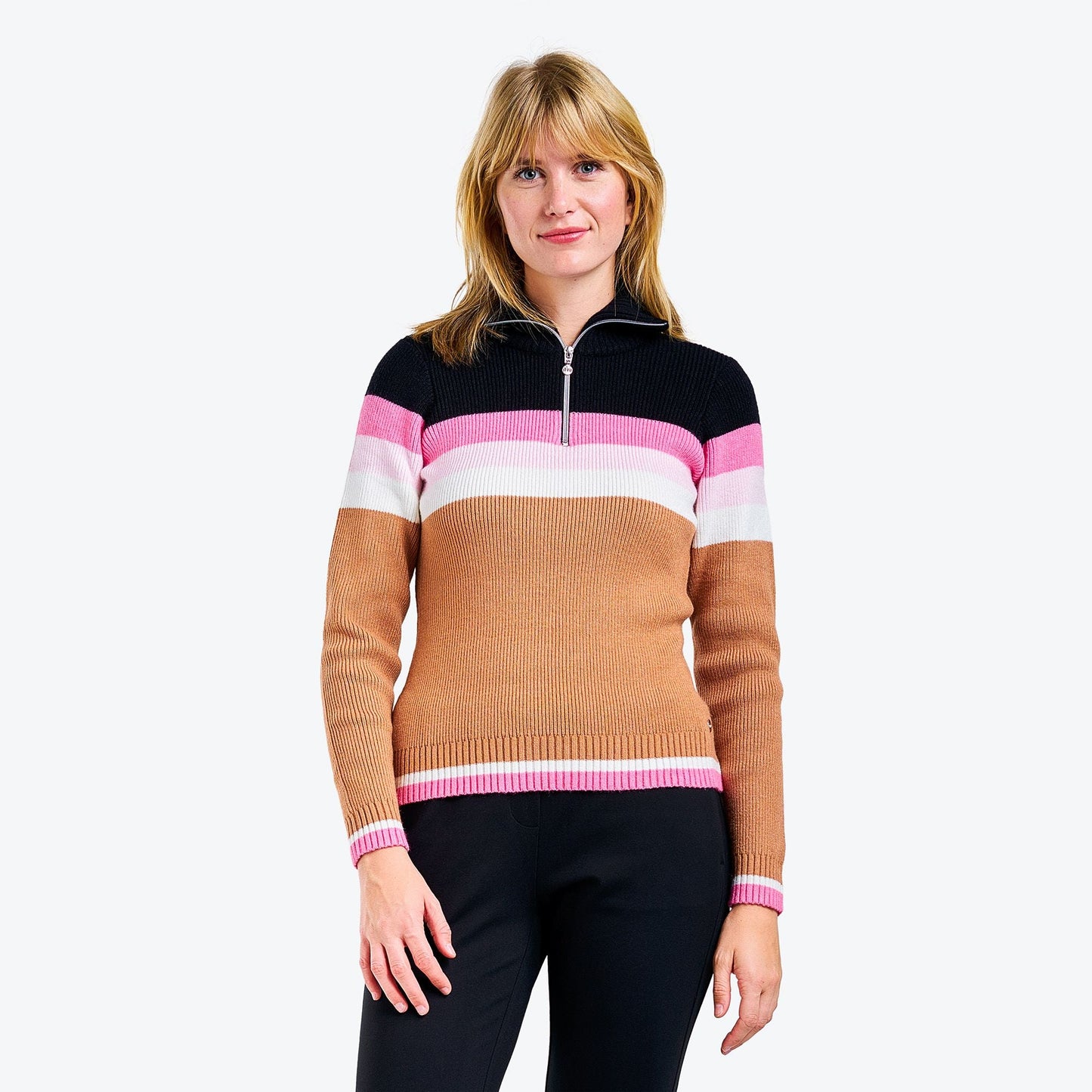 Gabriella Sweater Black