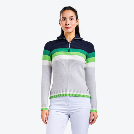 Gabriella Sweater Navy
