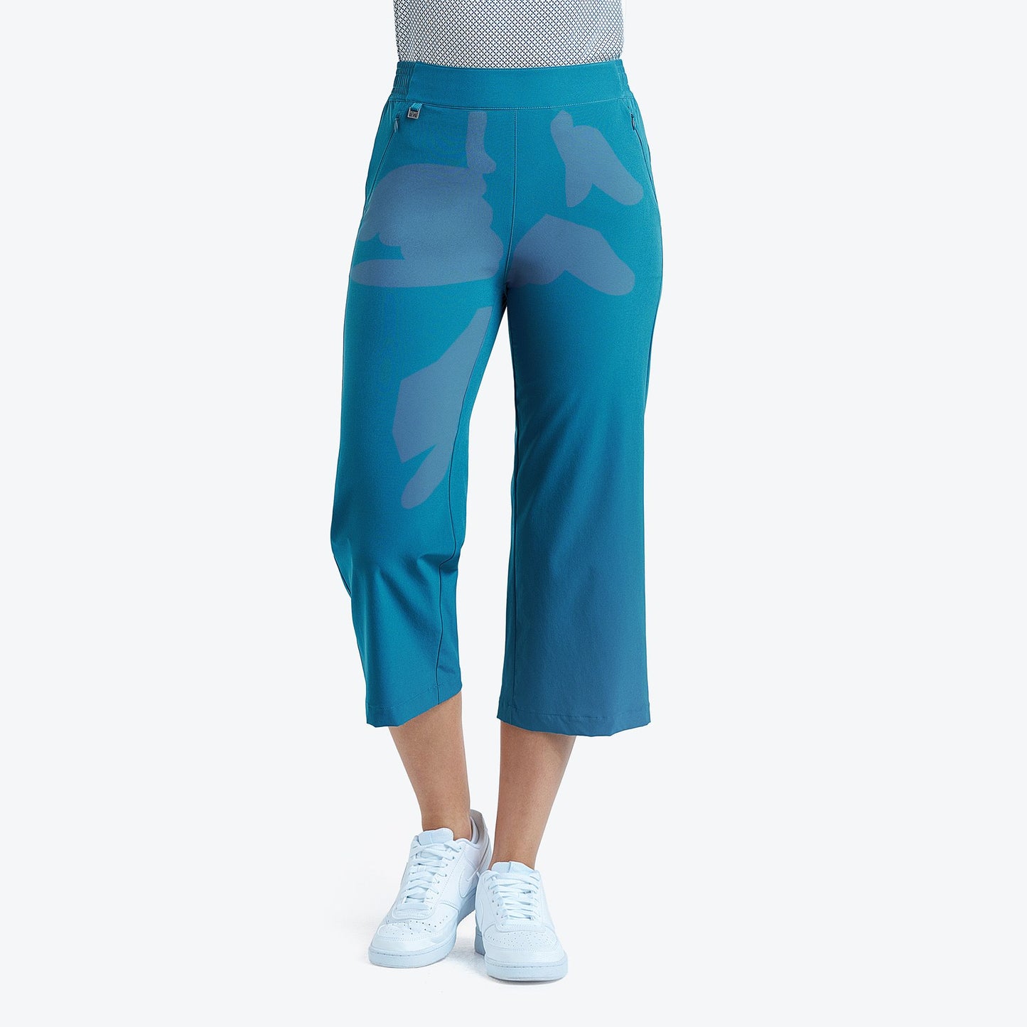 Maude Capri Legion Blue