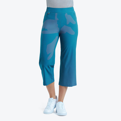 Maude Capri Legion Blue