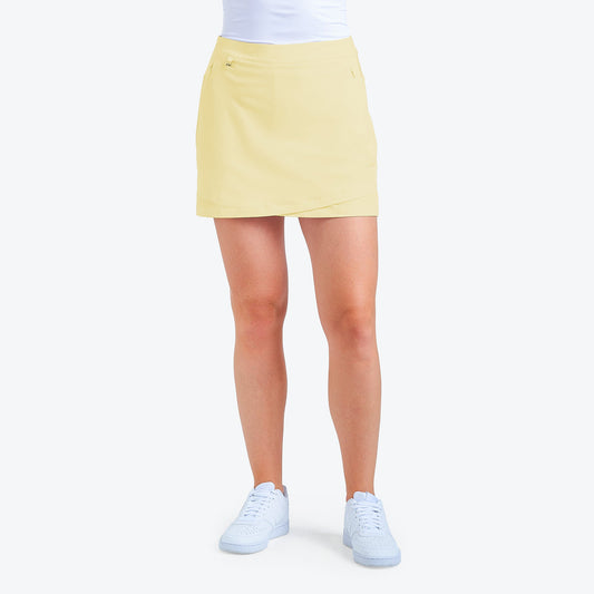 Brooklyn II Skort Honey Infusion