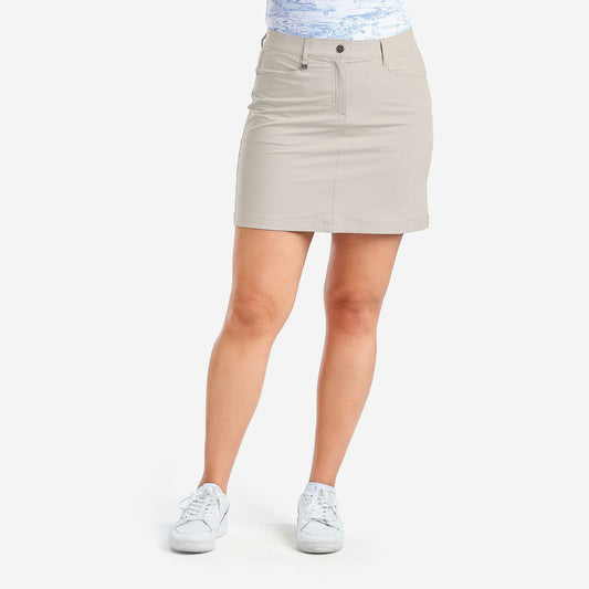 Marika II Skort Cream