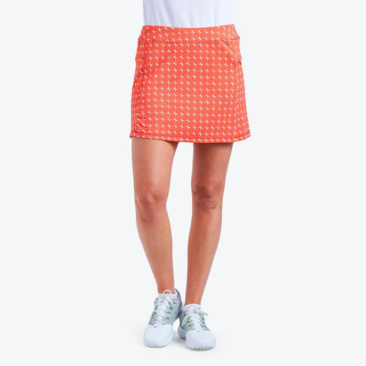 Layla Skort Papaya