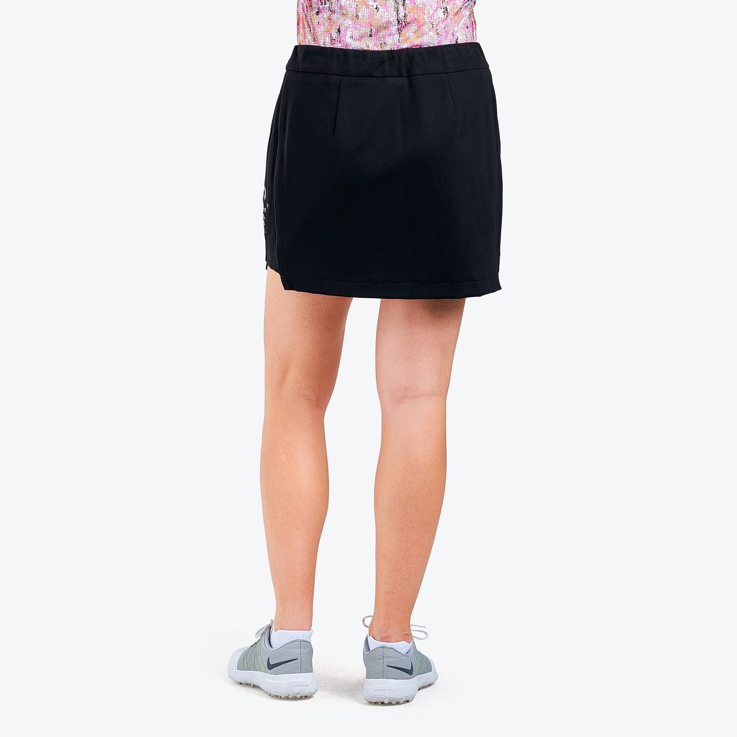 Gladys Skirt Black