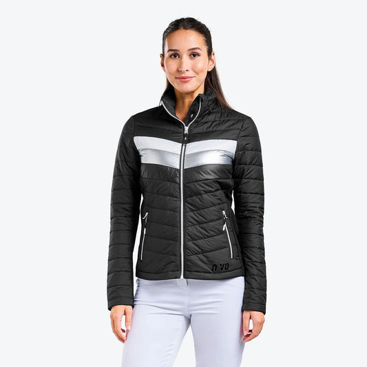 Genevieve Jacket Black - no photo