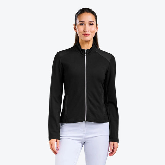 Riley Jacket Black