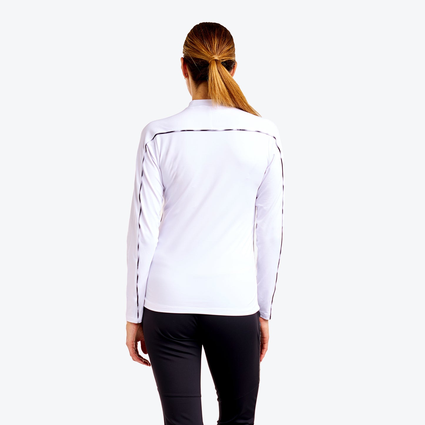 Dollie Mock White