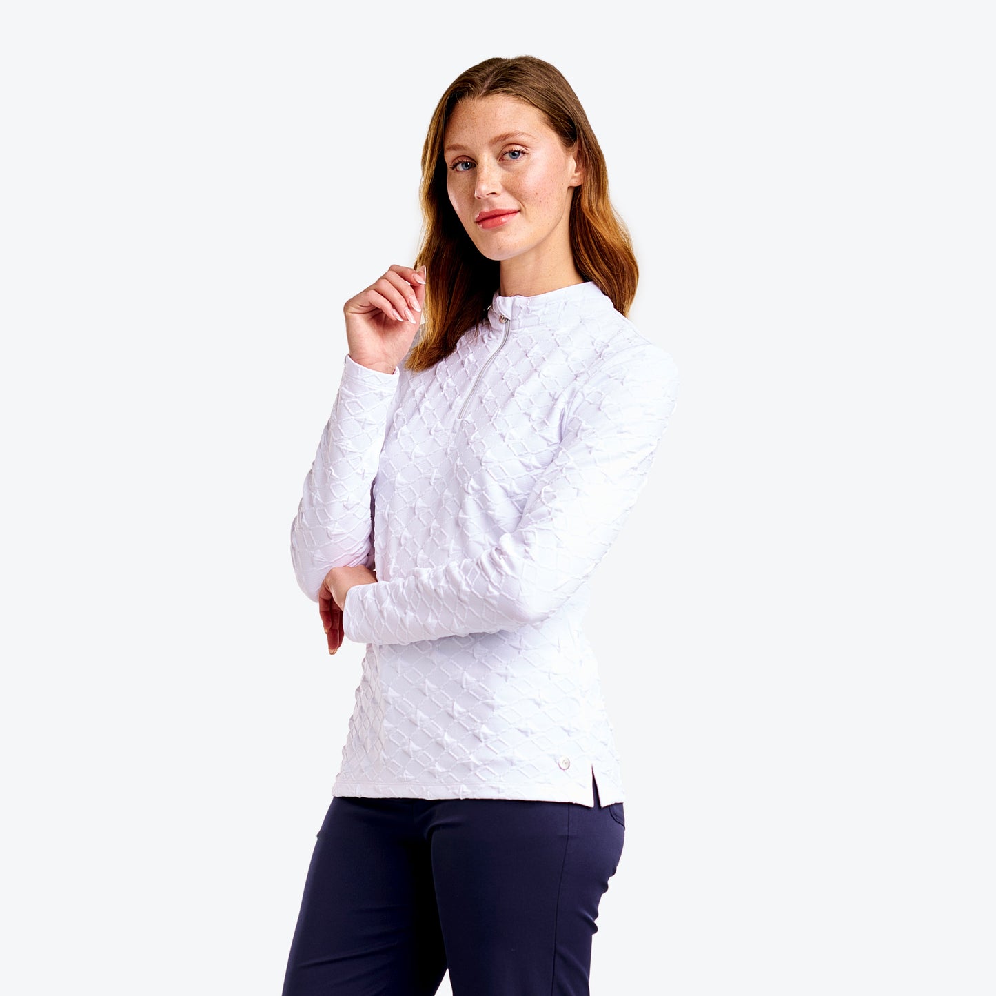 Dyna Mock White