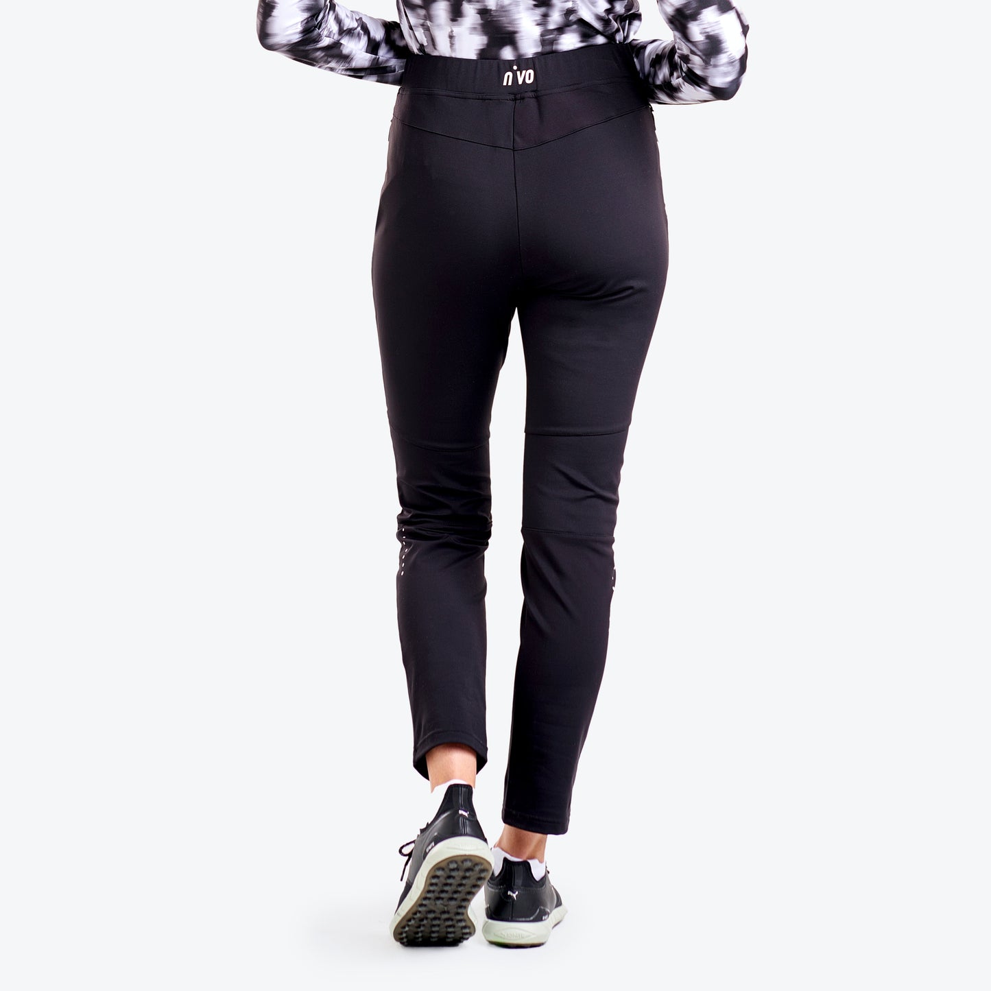 Demi Pant Black