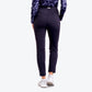 Demi Pant Pansy Garden