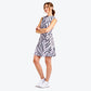 Layla Skort White
