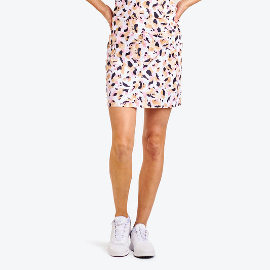 Layla Skort Cosmetic Pink