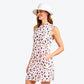 Leanna Dress Cosmetic Pink