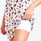 Leanna Dress Cosmetic Pink