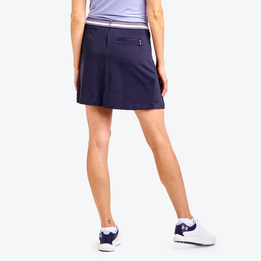 Erin Skort Navy