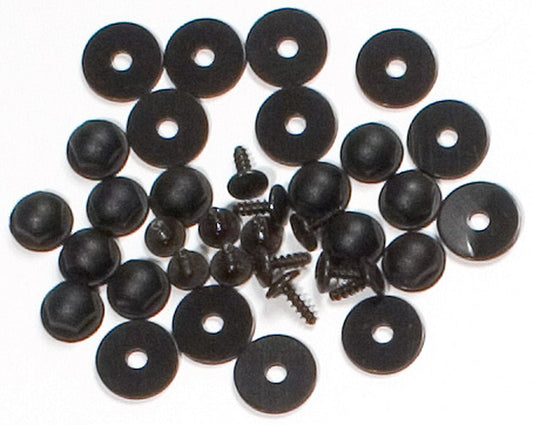 ORTLIEB Universal screw set