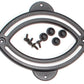 ORTLIEB Elliptical bracket for the QL1/ Ql2 anchoring hook