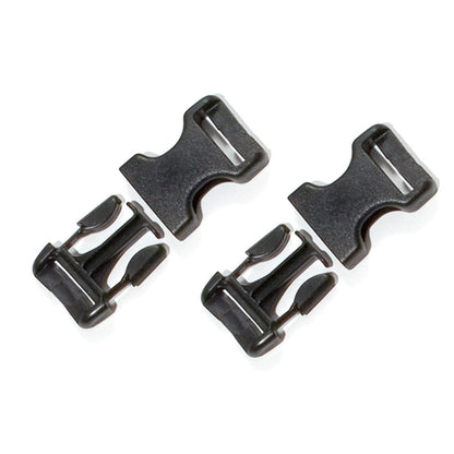 ORTLIEB Side-release buckle Stealth, 25mm