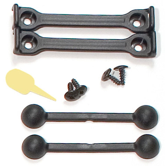 Ortlieb Outer-Pocket Mounting-Set  