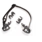 ORTLIEB QL1 hooks (16 mm) with adjustable handle
