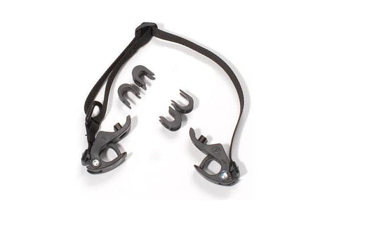 ORTLIEB QL1 hooks (16 mm) with adjustable handle