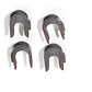 Ortlieb QL1/ QL2 hook inserts  