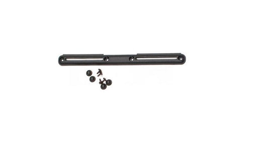 Ortlieb Long QL1 bracket with screws, without hooks  
