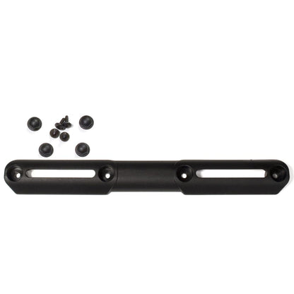 ORTLIEB Short QL1 bracket with screws, without hooks