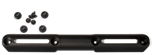 ORTLIEB Short QL1 bracket with screws, without hooks