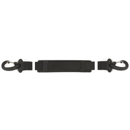 ORTLIEB Shoulder strap with carabiners 145 cm, black