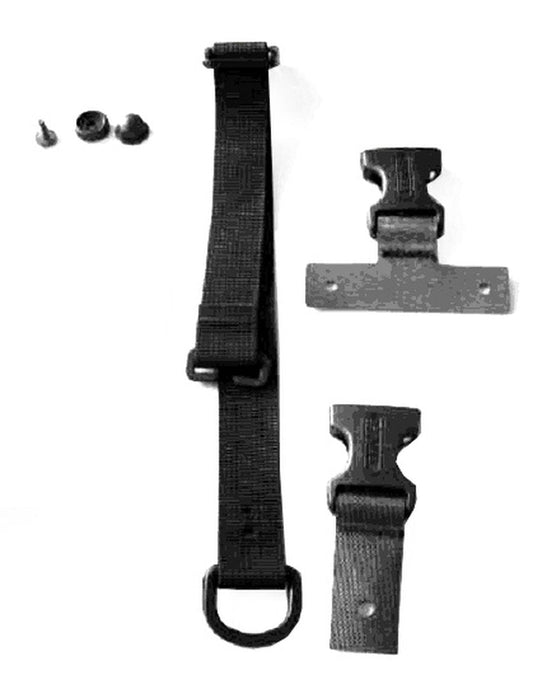 Ortlieb Stealth auxiliary closure strap for QL1/QL2  